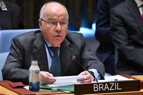 A proposta do Brasil ao Conselho de Segurança da ONU para um cessar