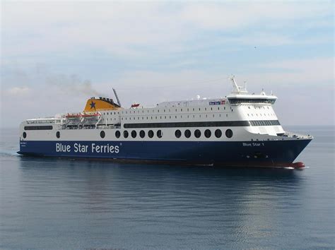 Blue Star 1 - Blue Star 1 - Shipfriends