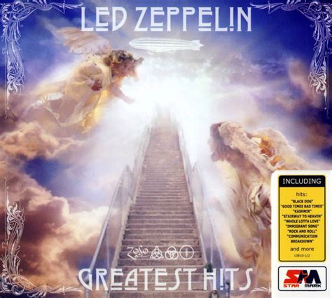 Led Zeppelin - Greatest Hits | Releases | Discogs