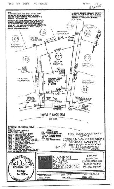 Property Survey - 10+ Examples, Format, Pdf