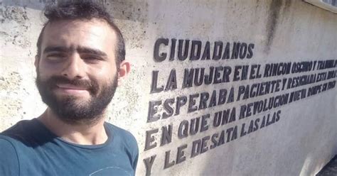 Activista Del Movimiento San Isidro Huye De Cuba Y Pide Asilo En Suiza