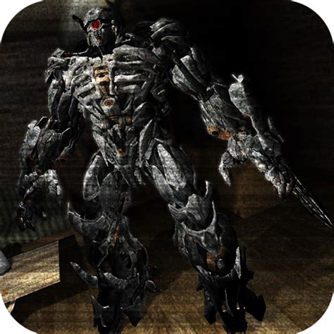 Futuristic Robot Horror 3D - App on Amazon Appstore