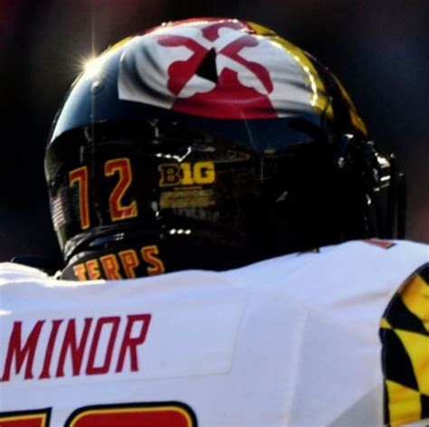 Maryland - HELMET HISTORY