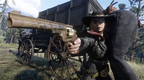 All 10 Legendary Bounties Now Available In Red Dead Online - RDR2.org