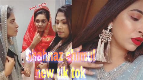 Shahnaz Shimul New Tik Tok Videosand Fun Youtube