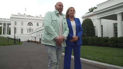 Fat Joe lobbying lawmakers for equitable health care - ABC News