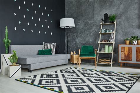 15 colores que combinan con el gris en las paredes a la perfección