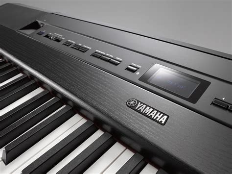 Piano Digital P Nueva Maravilla De Yamaha Sinfon A Instrumentos