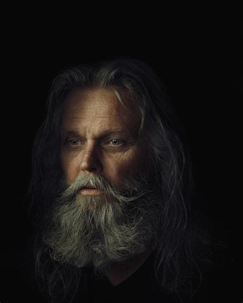 Chris Knight On Instagram “portrait Of Henkvanrijssen From This Weeken Dramatic Portrait