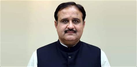 Punjab Chief Minister Usman Made New Chief Of Buzdar Tribe