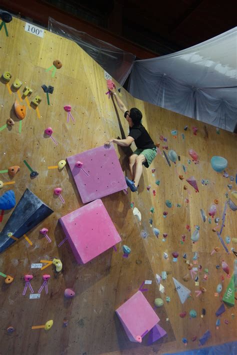 サマーチャレンジ レポート ＆ ホールド替えのお知らせ Climbing Gym Sorani｜ソラニ