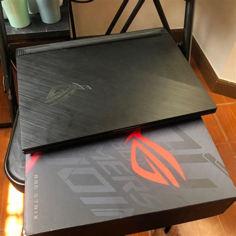 Asus Rog Strix G G531gt Computers And Tech Laptops And Notebooks On Carousell