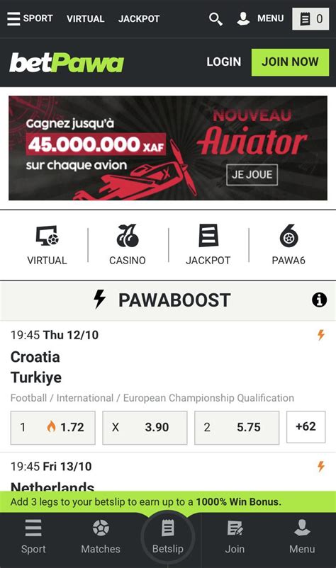 Betpawa App - Download APK for Android & iOS | Play-Marker.in