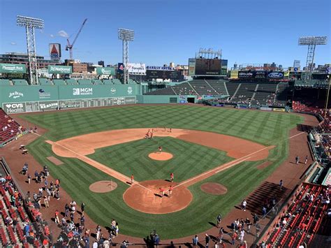 Fenway Park World Series