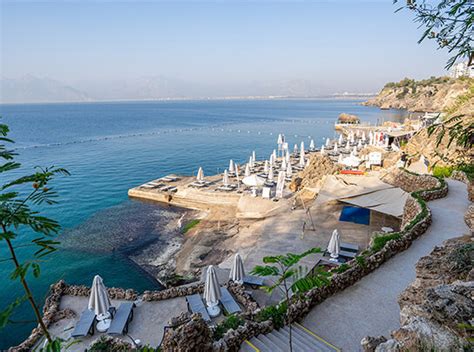 Beach Pools Akra Hotel Antalya Türkiye