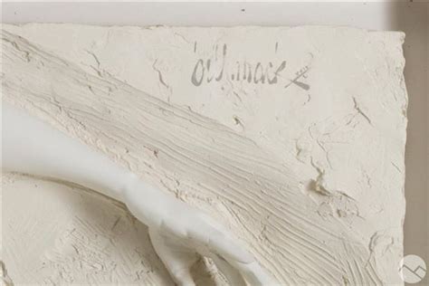 Bill Mack Bill Mack B 1944 Symphony Nude Figural Wall Statue MutualArt