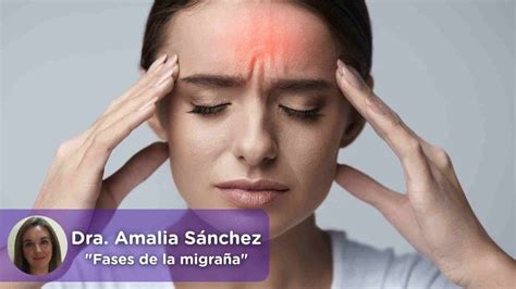 Las fases de la migraña y las características del aura mediQuo