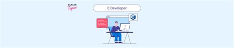 How To Become A C Developer Scaler Topics