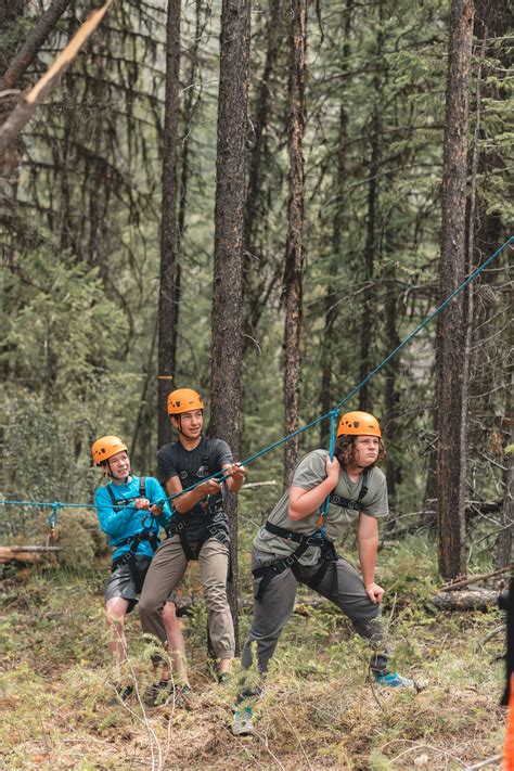 Columbia Outdoor School - Home