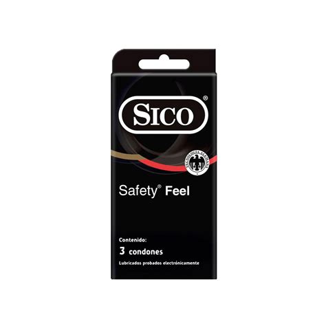 Pres Sico Safety Feel C3 Farmacias Abc