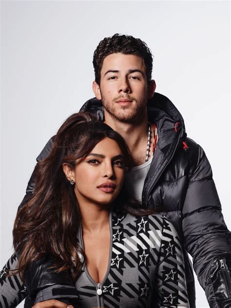 Priyanka Chopra Nick Jonas Perfect Moment 2022 Photoshoot