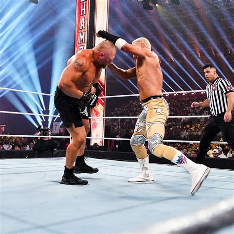 Cody Rhodes Vs Brock Lesnar WWE Night Of Champions May 27 2023