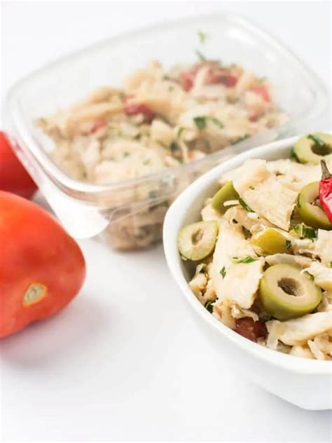 Quick Ensalada De Bacalao Recipe Spanish Cod Salad Visit Southern Spain
