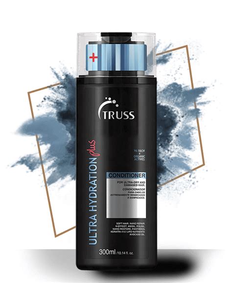 ULTRA HYDRATION PLUS CONDITIONER TRUSS PROFESSIONAL