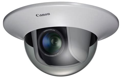 Canon Lanza Una Serie De Videoc Maras De Vigilancia Ip