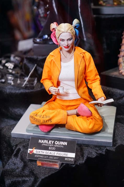 SDCC Gallery Hot Toys DC Movies And Video Games The Toyark News