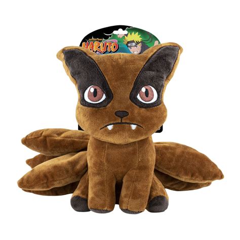 Naruto Shippuden Kurama Plush | Nerdom, Greece