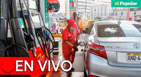 Precio De La Gasolina Hoy En Per Cu Nto Cuesta El Combustible Del