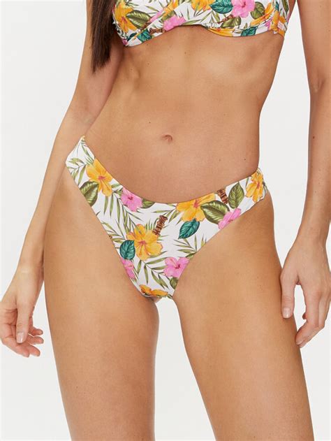 Banana Moon Dół od bikini Tupa Tortuga Kolorowy Modivo pl