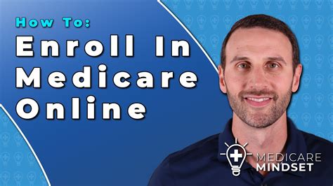 How To Enroll In Medicare Online 2024 YouTube