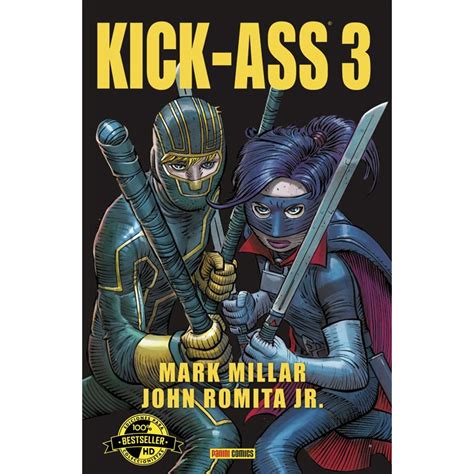 PANINI Kick Ass 3 Platanitos