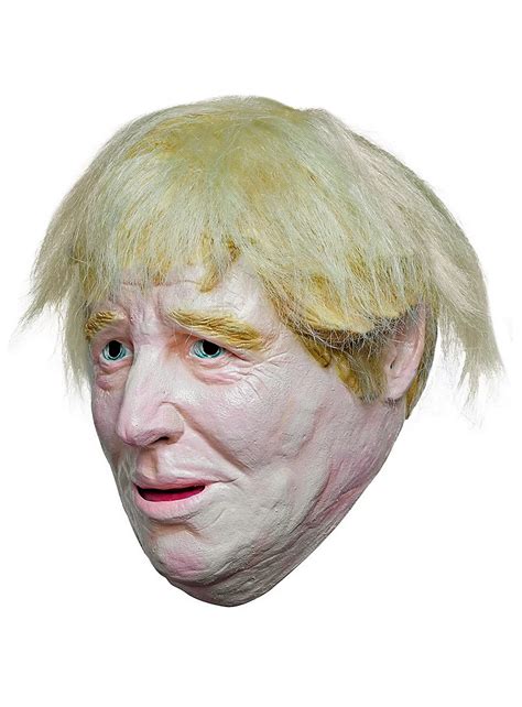 Boris Johnson mask - maskworld.com