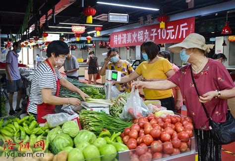 【文明创建】老城区打造星级标准农贸市场 着力倡导文明经营之风澎湃号·政务澎湃新闻 The Paper