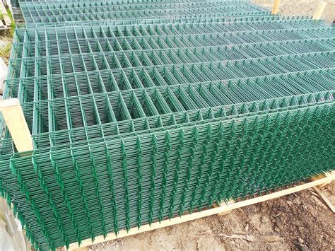 Plastificirana 3d Panelna Ograda Žicaprom