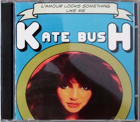 L Amour Looks Something Like Me Albums And Compilations Kate Bush Collectibles