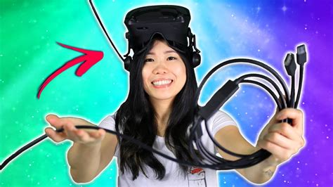 Valve Index Tips Vr Overhead Cable Management And Extension Should Work With Other Vr Headsets