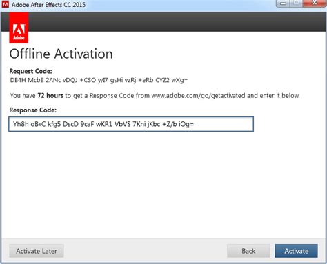 Serial Number For Adobe After Effects Cc 2014