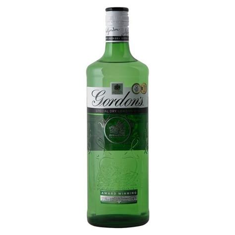 Gordons 70cl Order Today Derry Gees Wine Shop