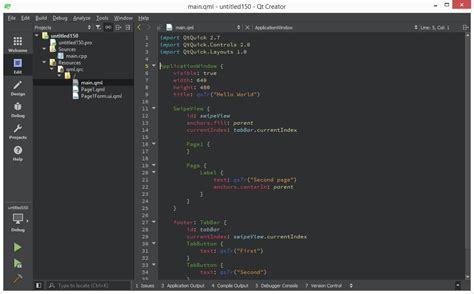 Qt Creator 41 Brings Editor Improvements Better Cmake Support And