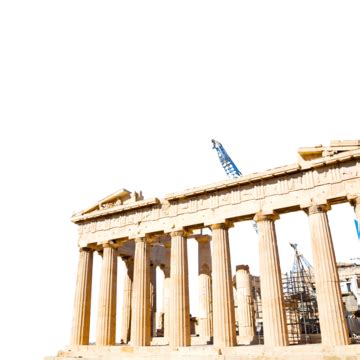 Parthenon PNG Transparent Images Free Download | Vector Files | Pngtree