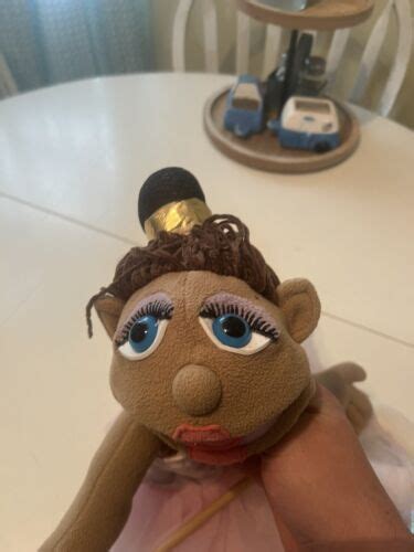 Vintage Muppet Puppet Ebay