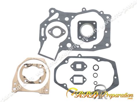 Athena Complete Engine Gasket Kit Pieces For Franco Morini T T