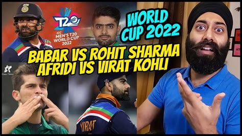 Babar Azam Vs Bumrah Shaheen Vs Virat Player Battles In T 20 World