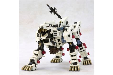 Hmm Zoids 172 Rz 041 Liger Zero Marking Plus Ver Plastic Model Kit