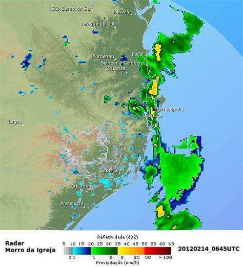 PAULO TEMPO O BLOG METEOROLÓGICO DE SANTA CATARINA APÓS O FRACO AR