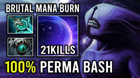 Brutal Bash Mana Burn 6 Slotted In 30Min With Perfect Chrono Faceless